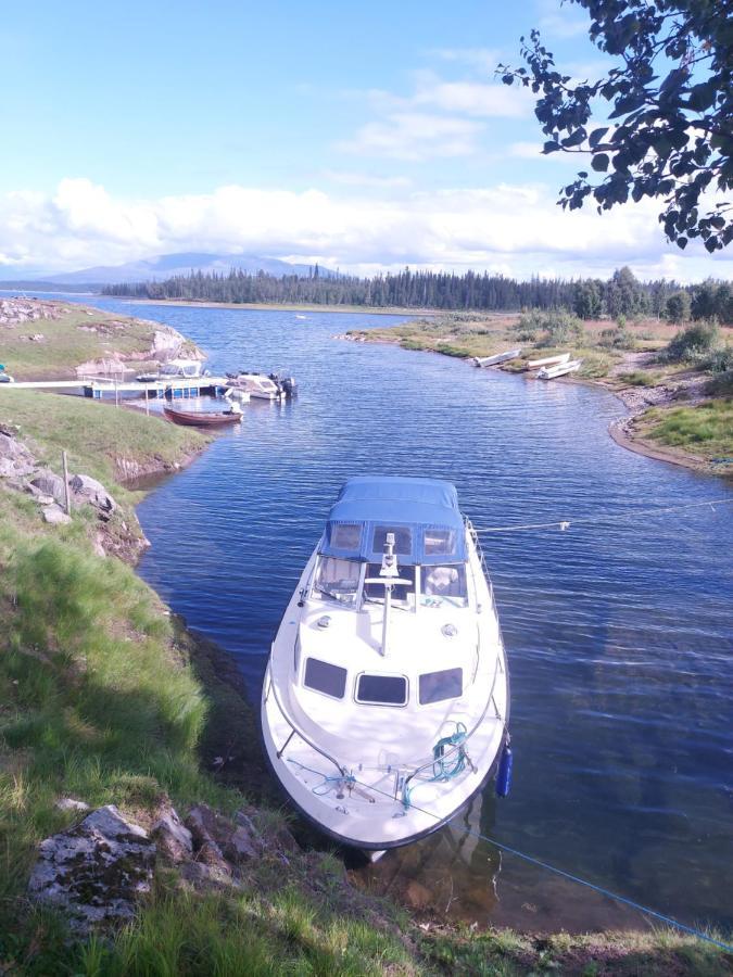 Villmarksgard Tommerstue Hattfjelldal Εξωτερικό φωτογραφία