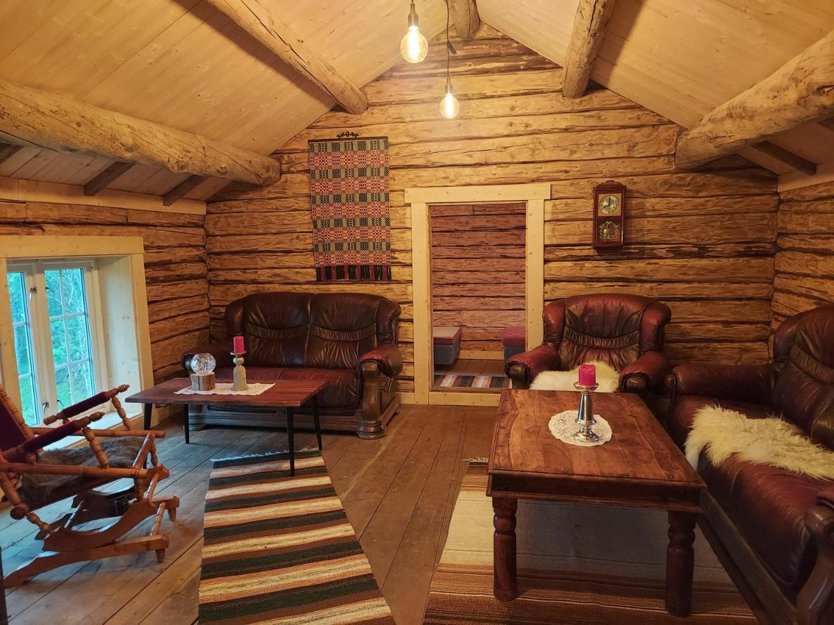 Villmarksgard Tommerstue Hattfjelldal Εξωτερικό φωτογραφία