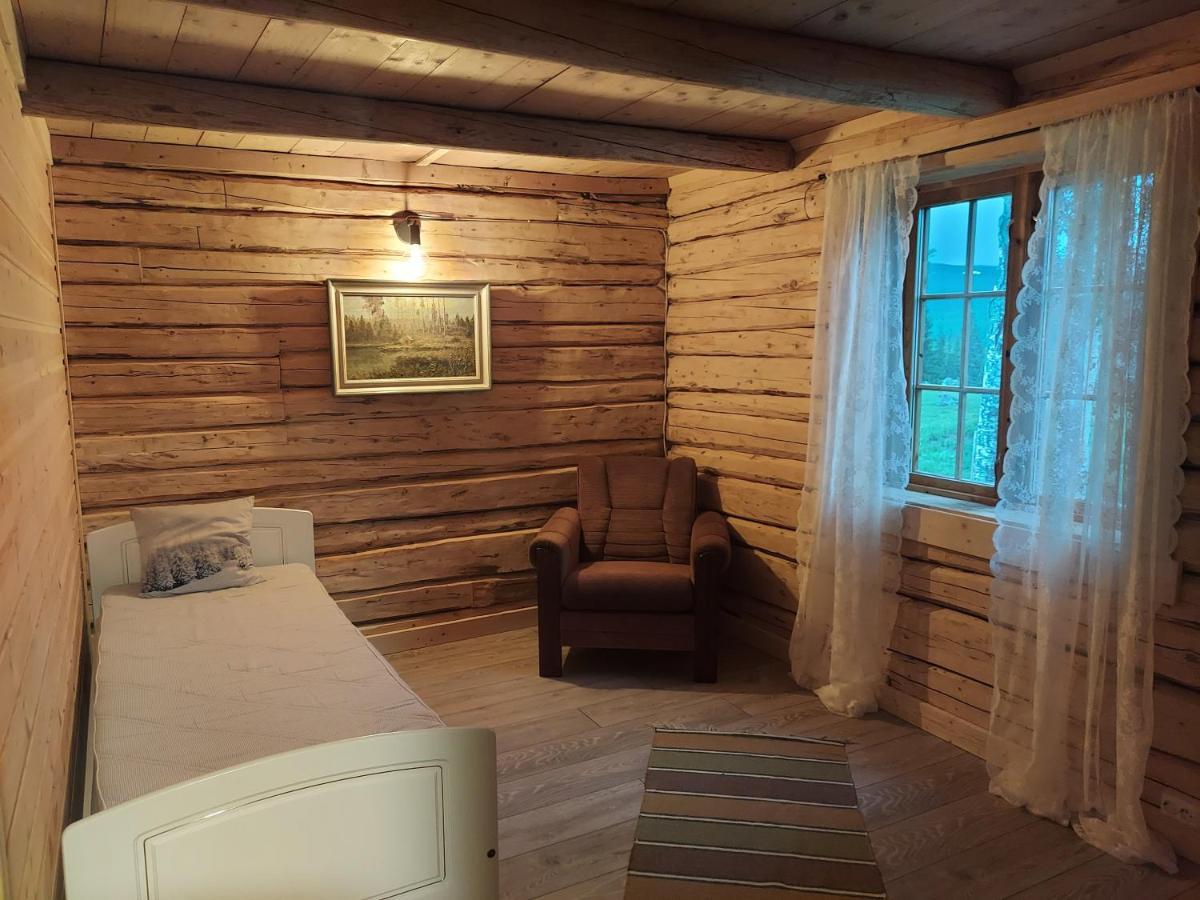 Villmarksgard Tommerstue Hattfjelldal Εξωτερικό φωτογραφία