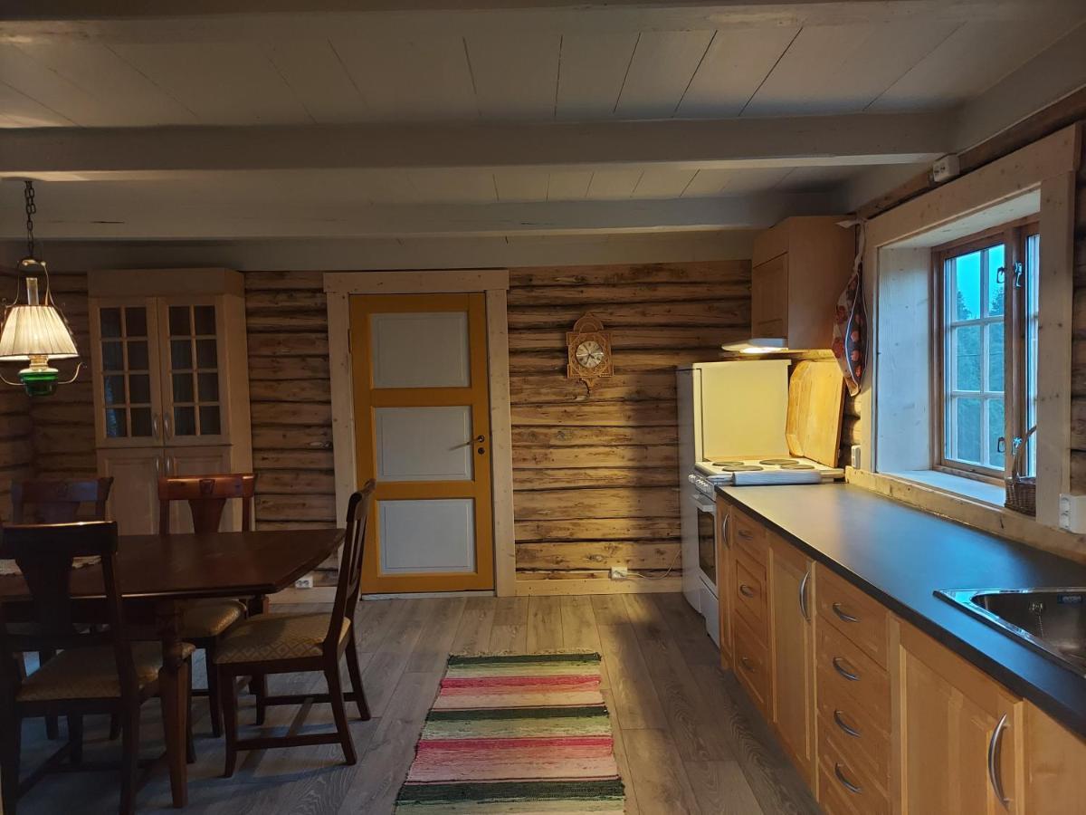 Villmarksgard Tommerstue Hattfjelldal Εξωτερικό φωτογραφία