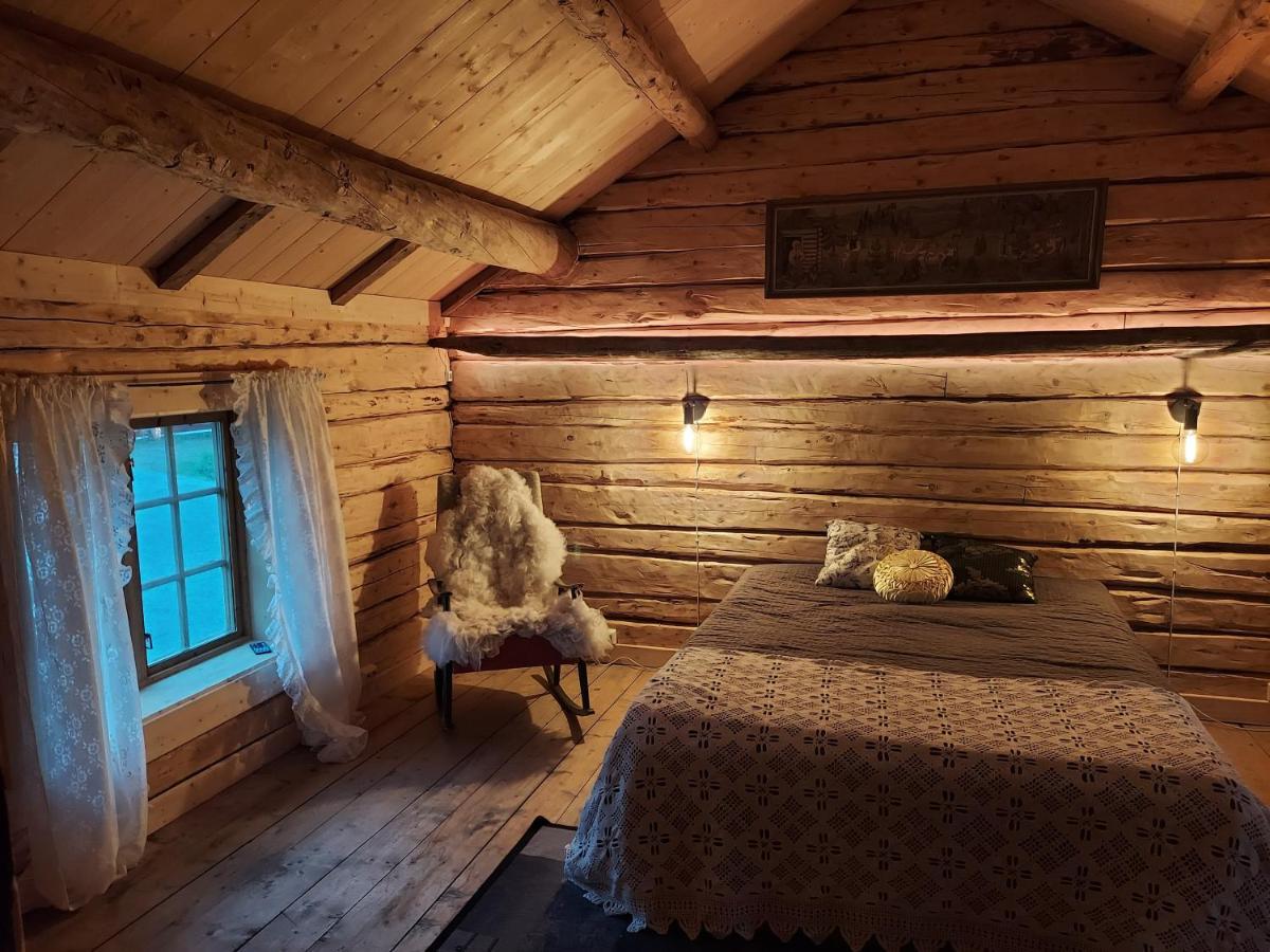Villmarksgard Tommerstue Hattfjelldal Εξωτερικό φωτογραφία